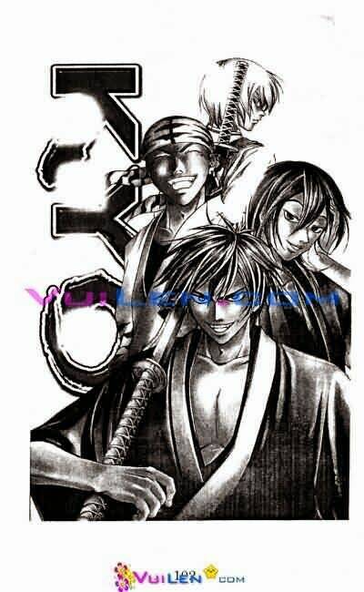 Mắt Quỷ Kyo Chapter 78 - Trang 2