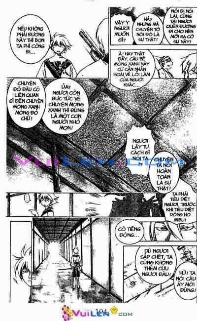 Mắt Quỷ Kyo Chapter 78 - Trang 2