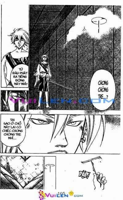 Mắt Quỷ Kyo Chapter 78 - Trang 2