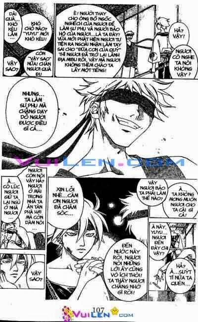 Mắt Quỷ Kyo Chapter 78 - Trang 2