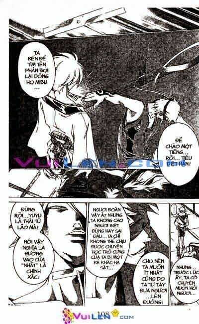 Mắt Quỷ Kyo Chapter 78 - Trang 2