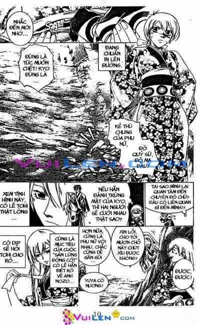 Mắt Quỷ Kyo Chapter 78 - Trang 2