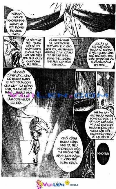 Mắt Quỷ Kyo Chapter 78 - Trang 2