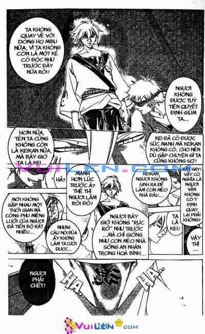 Mắt Quỷ Kyo Chapter 78 - Trang 2