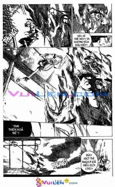 Mắt Quỷ Kyo Chapter 78 - Trang 2