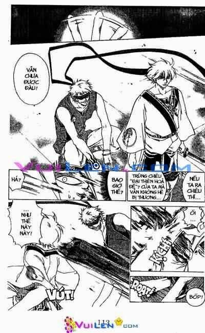 Mắt Quỷ Kyo Chapter 78 - Trang 2