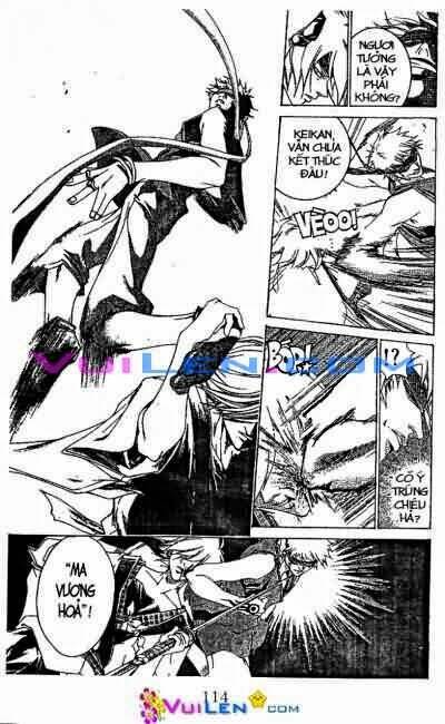 Mắt Quỷ Kyo Chapter 78 - Trang 2