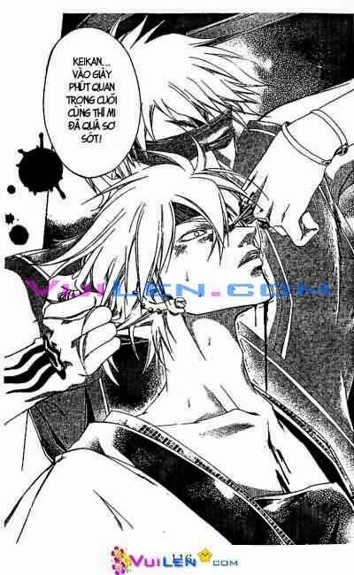 Mắt Quỷ Kyo Chapter 78 - Trang 2