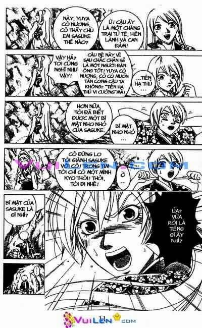 Mắt Quỷ Kyo Chapter 78 - Trang 2