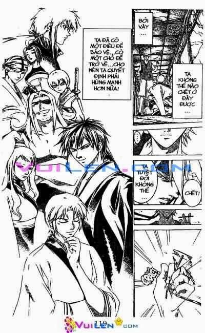 Mắt Quỷ Kyo Chapter 78 - Trang 2