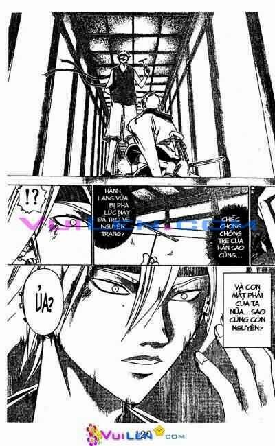 Mắt Quỷ Kyo Chapter 78 - Trang 2