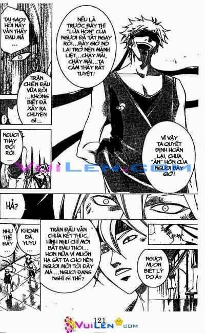 Mắt Quỷ Kyo Chapter 78 - Trang 2