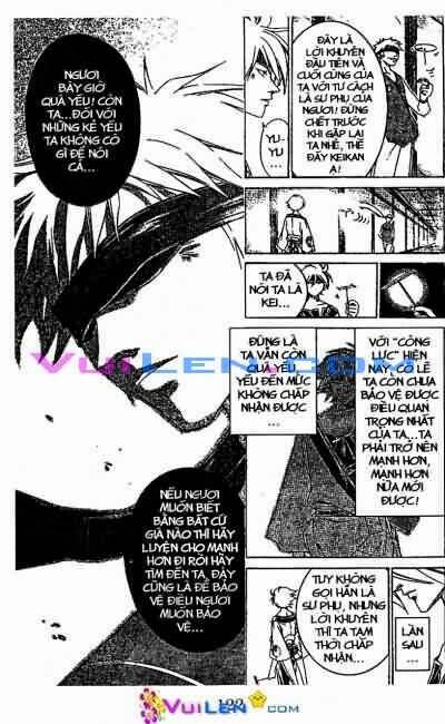 Mắt Quỷ Kyo Chapter 78 - Trang 2