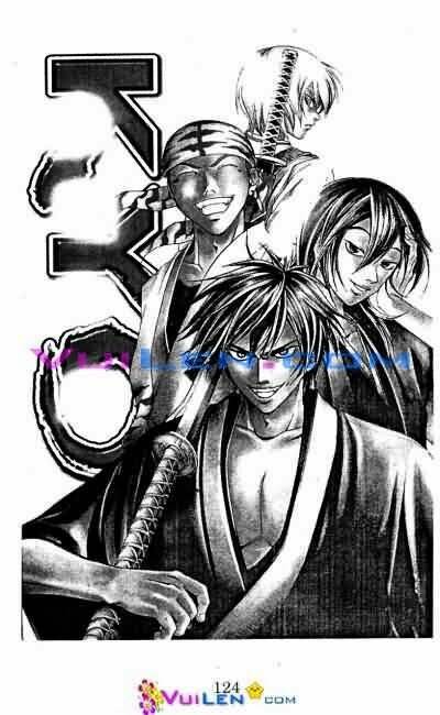 Mắt Quỷ Kyo Chapter 78 - Trang 2