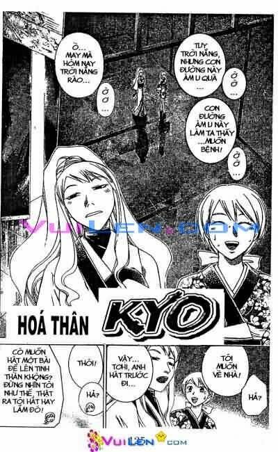 Mắt Quỷ Kyo Chapter 78 - Trang 2
