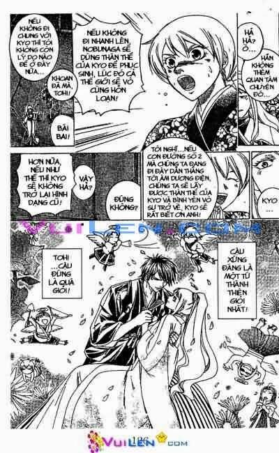 Mắt Quỷ Kyo Chapter 78 - Trang 2