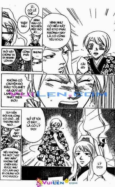 Mắt Quỷ Kyo Chapter 78 - Trang 2