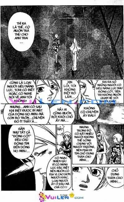 Mắt Quỷ Kyo Chapter 78 - Trang 2