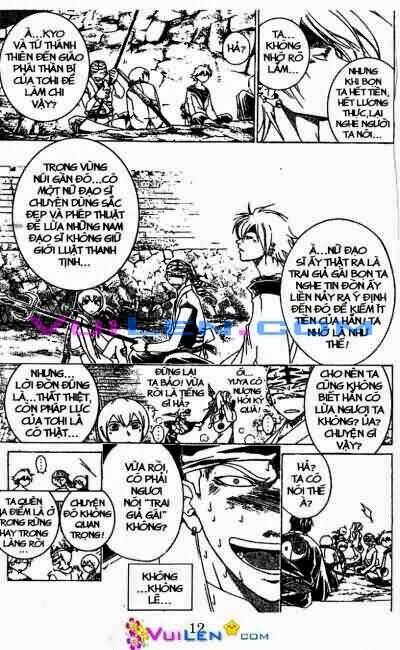 Mắt Quỷ Kyo Chapter 78 - Trang 2