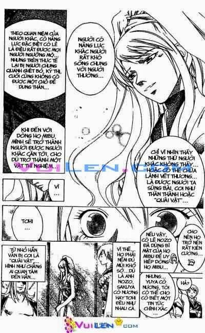 Mắt Quỷ Kyo Chapter 78 - Trang 2