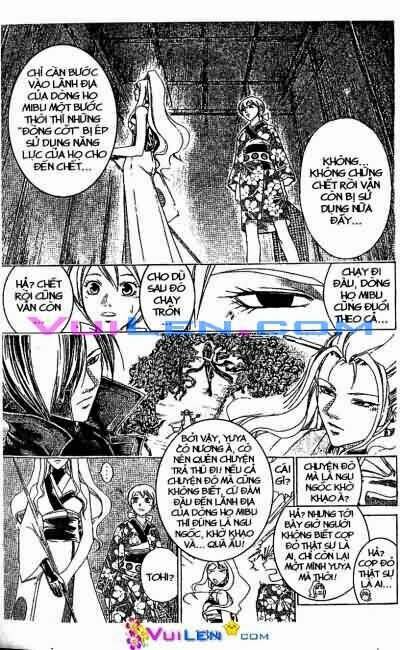 Mắt Quỷ Kyo Chapter 78 - Trang 2