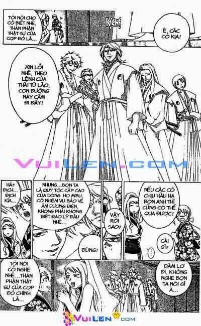 Mắt Quỷ Kyo Chapter 78 - Trang 2