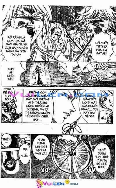 Mắt Quỷ Kyo Chapter 78 - Trang 2