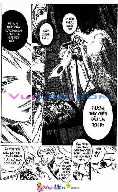 Mắt Quỷ Kyo Chapter 78 - Trang 2