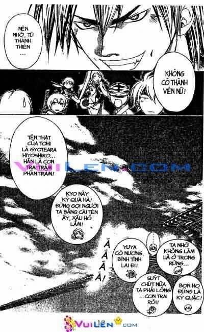 Mắt Quỷ Kyo Chapter 78 - Trang 2