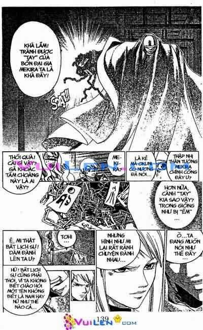 Mắt Quỷ Kyo Chapter 78 - Trang 2