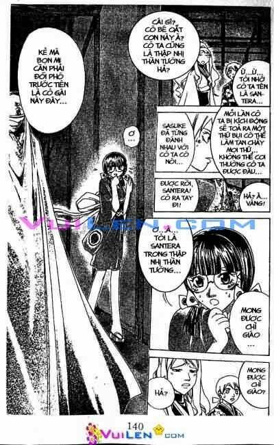 Mắt Quỷ Kyo Chapter 78 - Trang 2