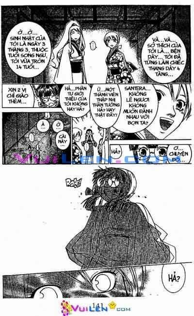 Mắt Quỷ Kyo Chapter 78 - Trang 2