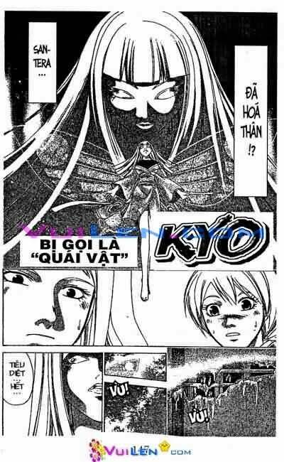 Mắt Quỷ Kyo Chapter 78 - Trang 2