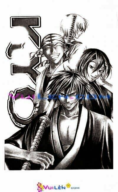 Mắt Quỷ Kyo Chapter 78 - Trang 2