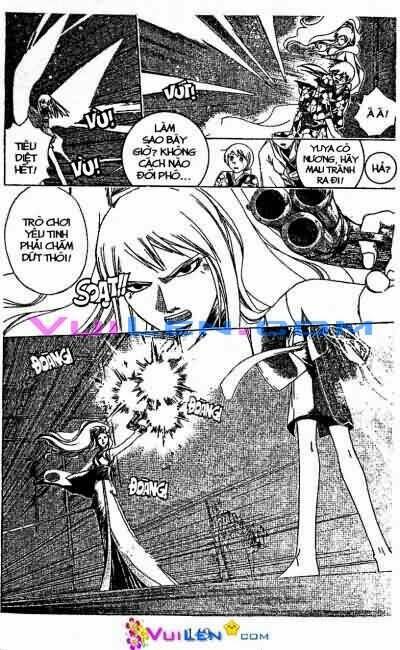 Mắt Quỷ Kyo Chapter 78 - Trang 2