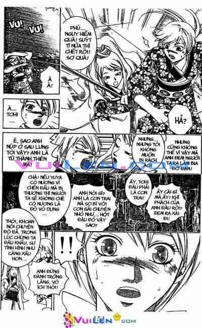 Mắt Quỷ Kyo Chapter 78 - Trang 2