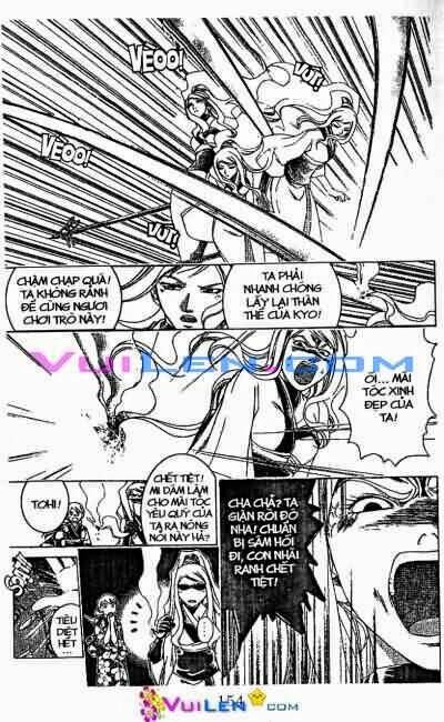 Mắt Quỷ Kyo Chapter 78 - Trang 2