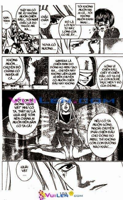 Mắt Quỷ Kyo Chapter 78 - Trang 2