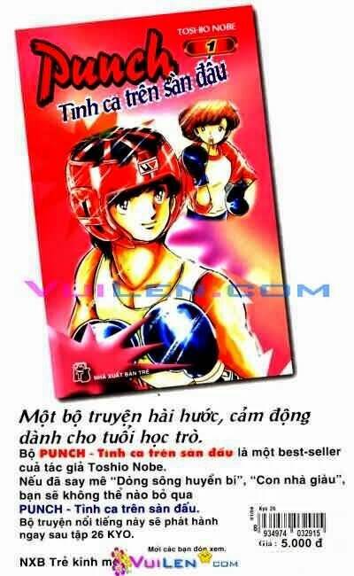Mắt Quỷ Kyo Chapter 78 - Trang 2