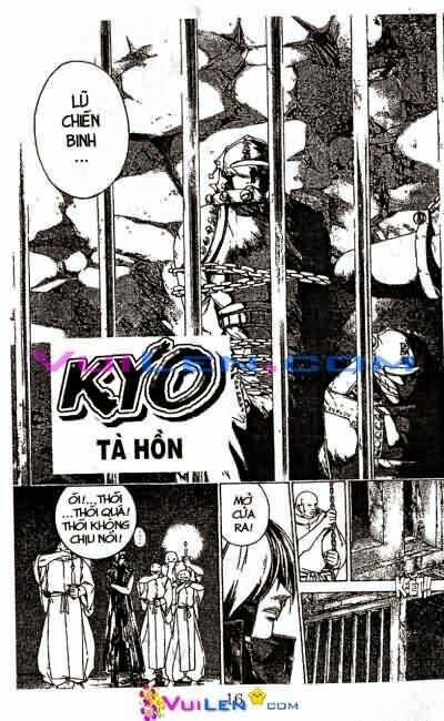 Mắt Quỷ Kyo Chapter 78 - Trang 2