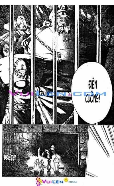 Mắt Quỷ Kyo Chapter 78 - Trang 2