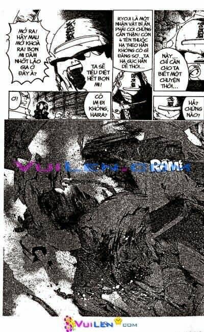 Mắt Quỷ Kyo Chapter 78 - Trang 2