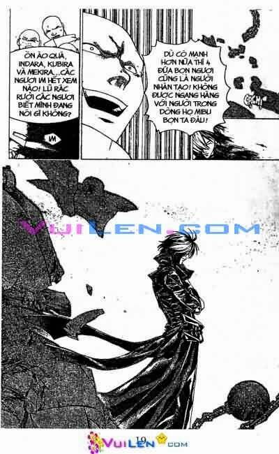 Mắt Quỷ Kyo Chapter 78 - Trang 2