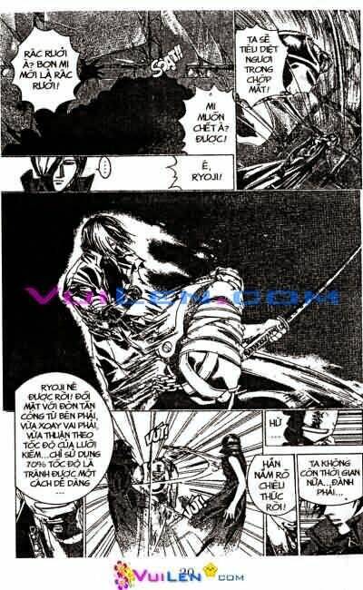 Mắt Quỷ Kyo Chapter 78 - Trang 2