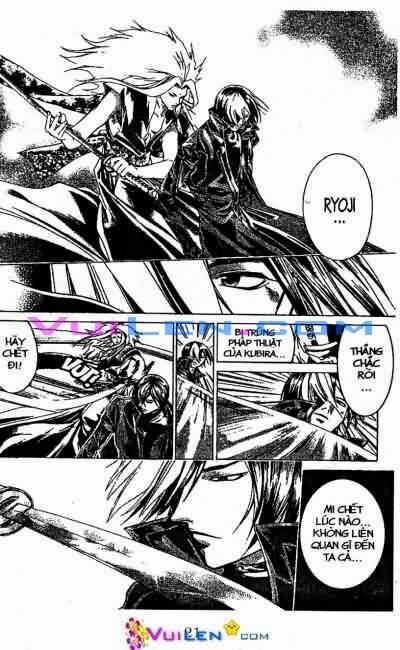 Mắt Quỷ Kyo Chapter 78 - Trang 2