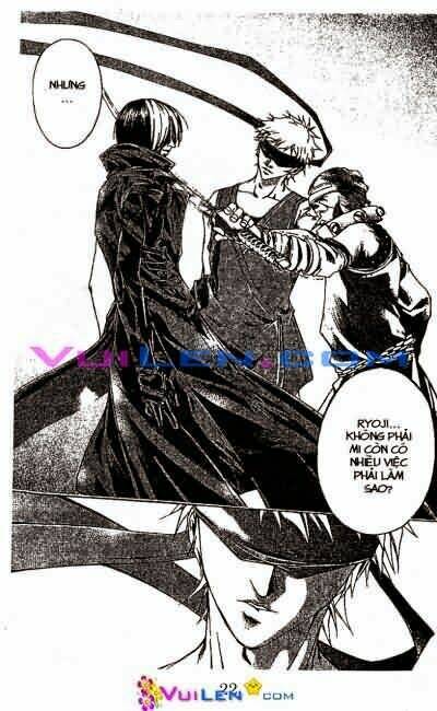 Mắt Quỷ Kyo Chapter 78 - Trang 2