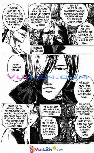 Mắt Quỷ Kyo Chapter 78 - Trang 2