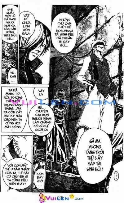 Mắt Quỷ Kyo Chapter 78 - Trang 2