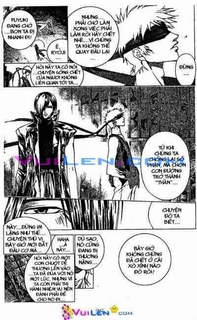 Mắt Quỷ Kyo Chapter 78 - Trang 2