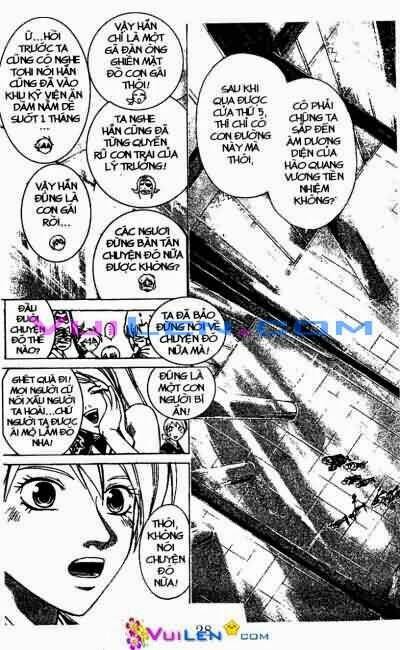 Mắt Quỷ Kyo Chapter 78 - Trang 2